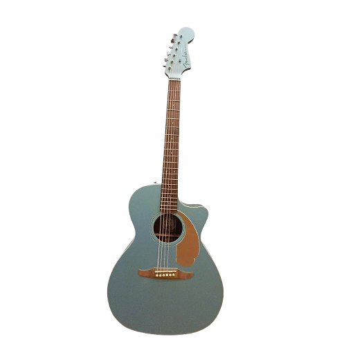 Fender Newporter Guitar Green (1435826)