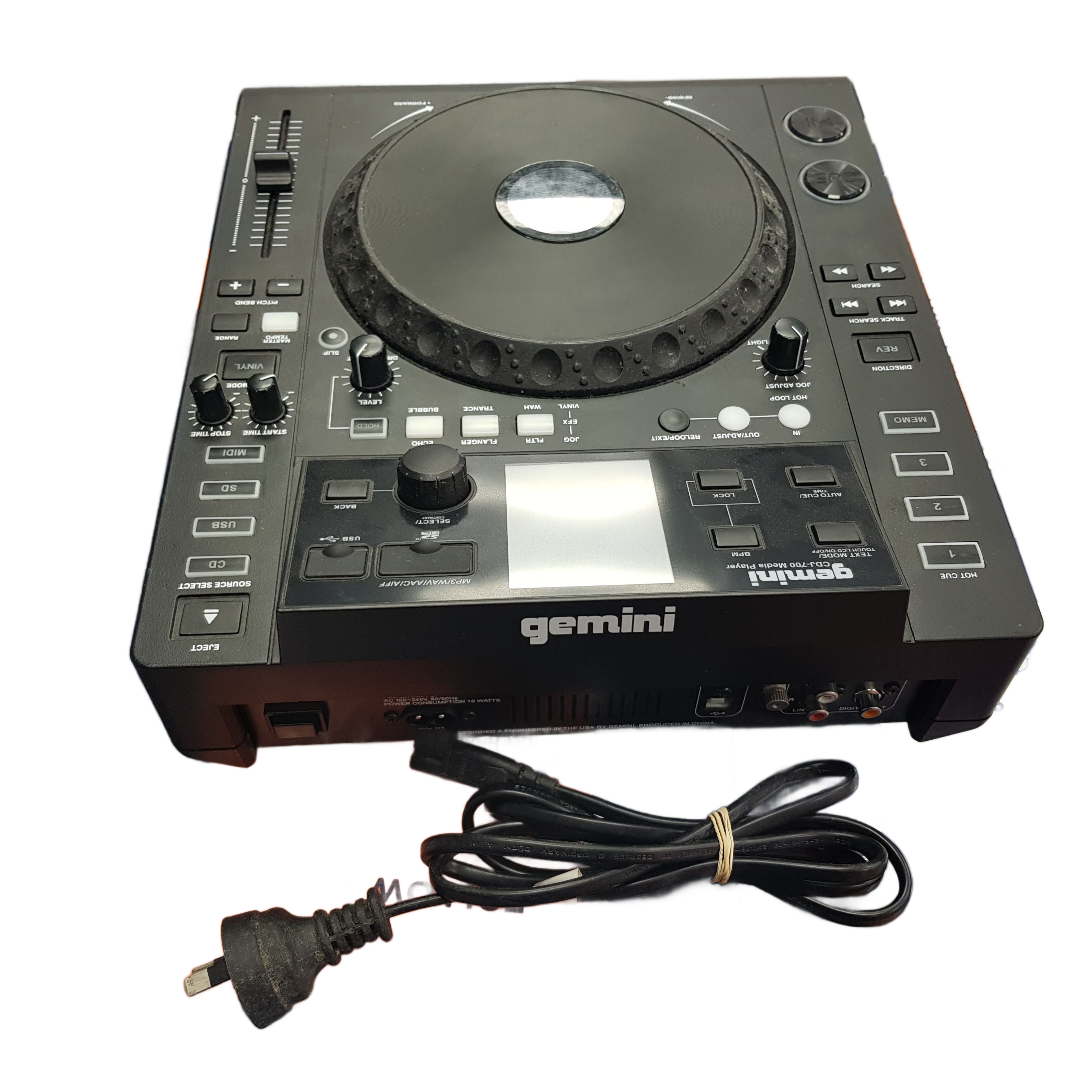Gemini Media Player CDJ-700 (MR)