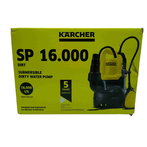 Karcher Water Pump 1.645-835.0 *As New* In box (WR1432353)