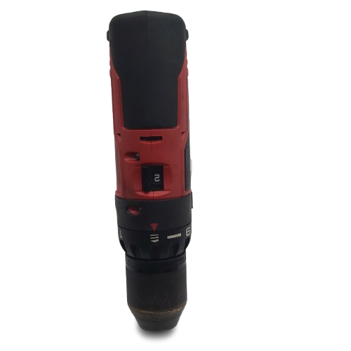 Snap-On 14.4v Brushless 3/8in Drill/Driver CDR861, Red, General Scuffing, Scuffing On Chuck SKIN ONLY (NA 1357441)