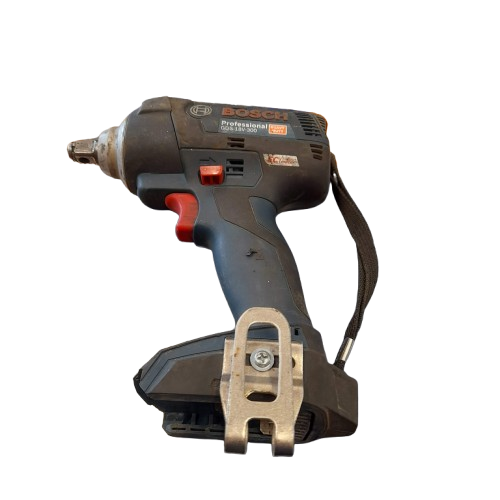 Bosch GDS 18V-300 ABR (0.615.990.L6K) 18V Li-ion Cordless Brushless 1/2″ Impact Wrench – Skin Only ( GE )