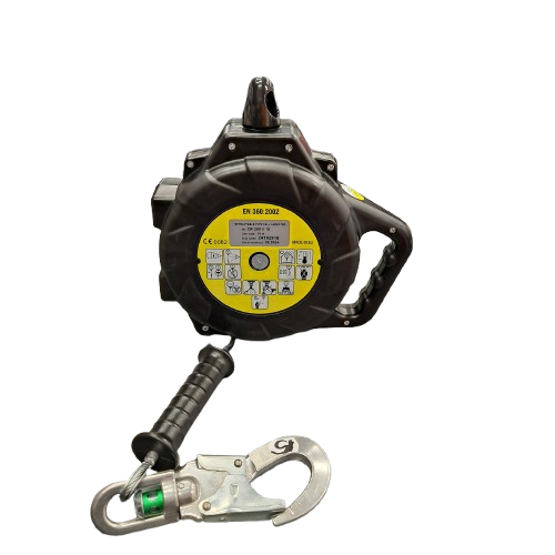 RIS CR250V Fall Arrest Block for Vertical Use 15m