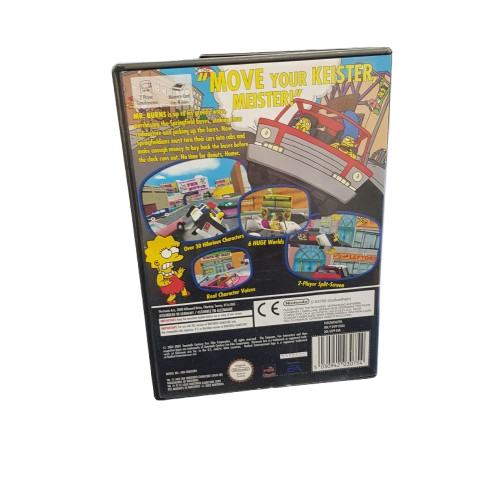 Road Rage – Nintendo GameCube (1371210 MR)