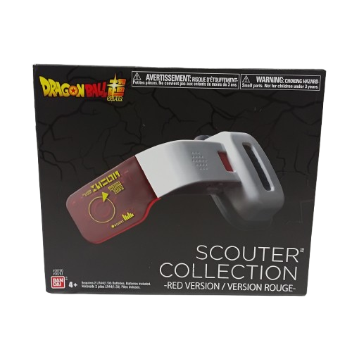 Bandai Dragon Ball Z Scouter Collection Red (1428868)