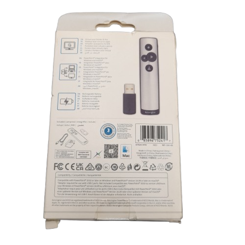 Kensington Laser Presenter (JN)