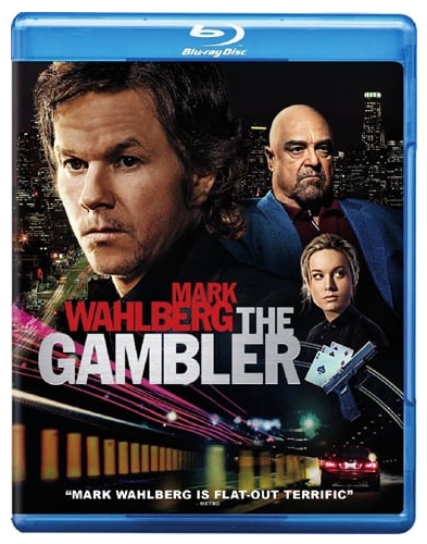 The Gambler Bluray – Good Condition In Case (LE)