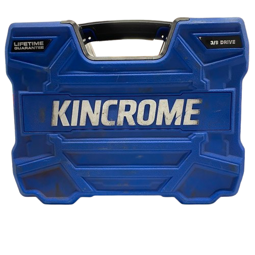 Kincrome 90 Piece 3/8″ Drive Metric and Imperial Socket and Tool Set (NG)