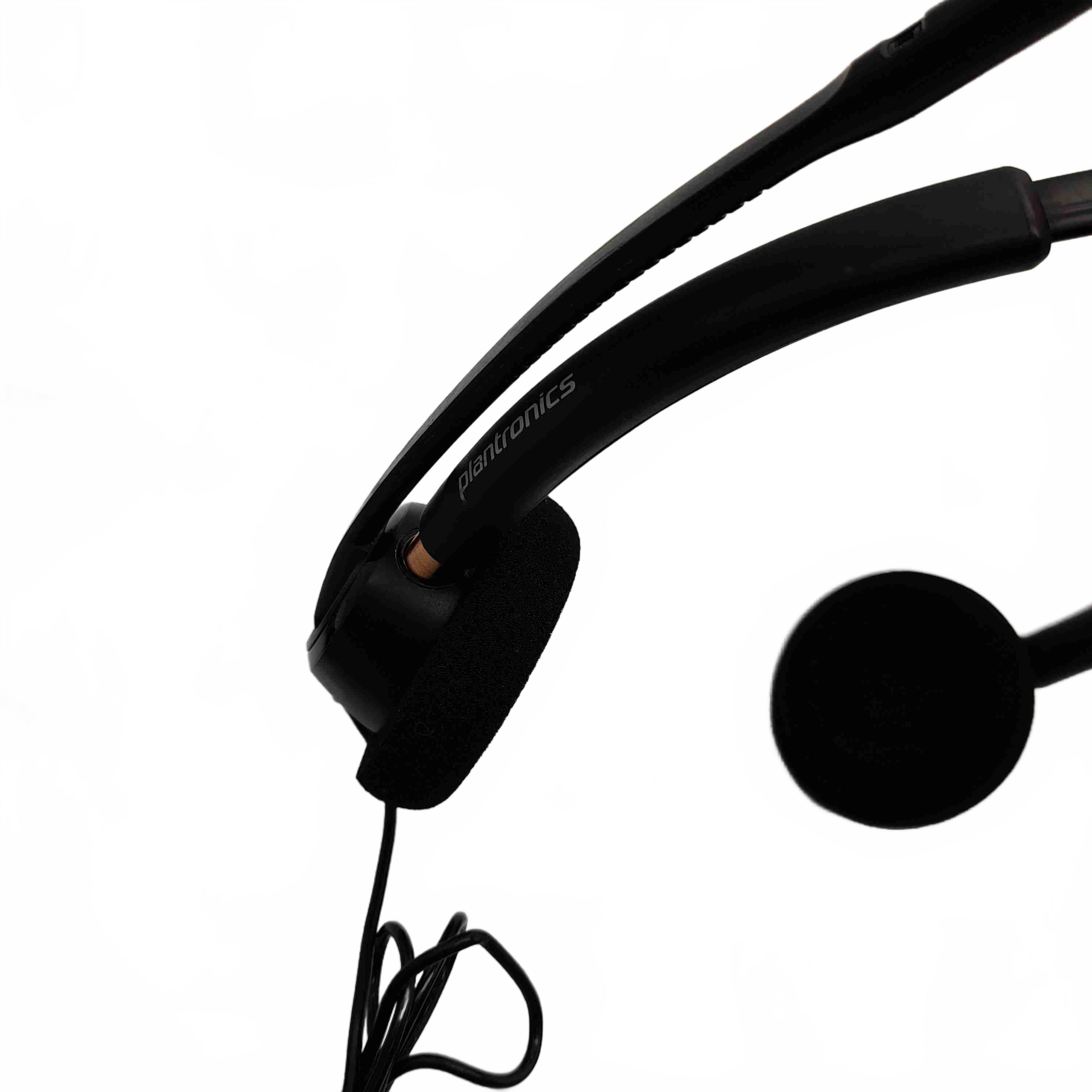 Plantronics Gaming Headset HW510 Black Good Working Condition (WL1435746)