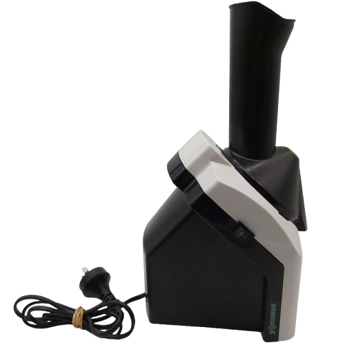 Yonanas Healthy Dessert Maker 901 Black/White