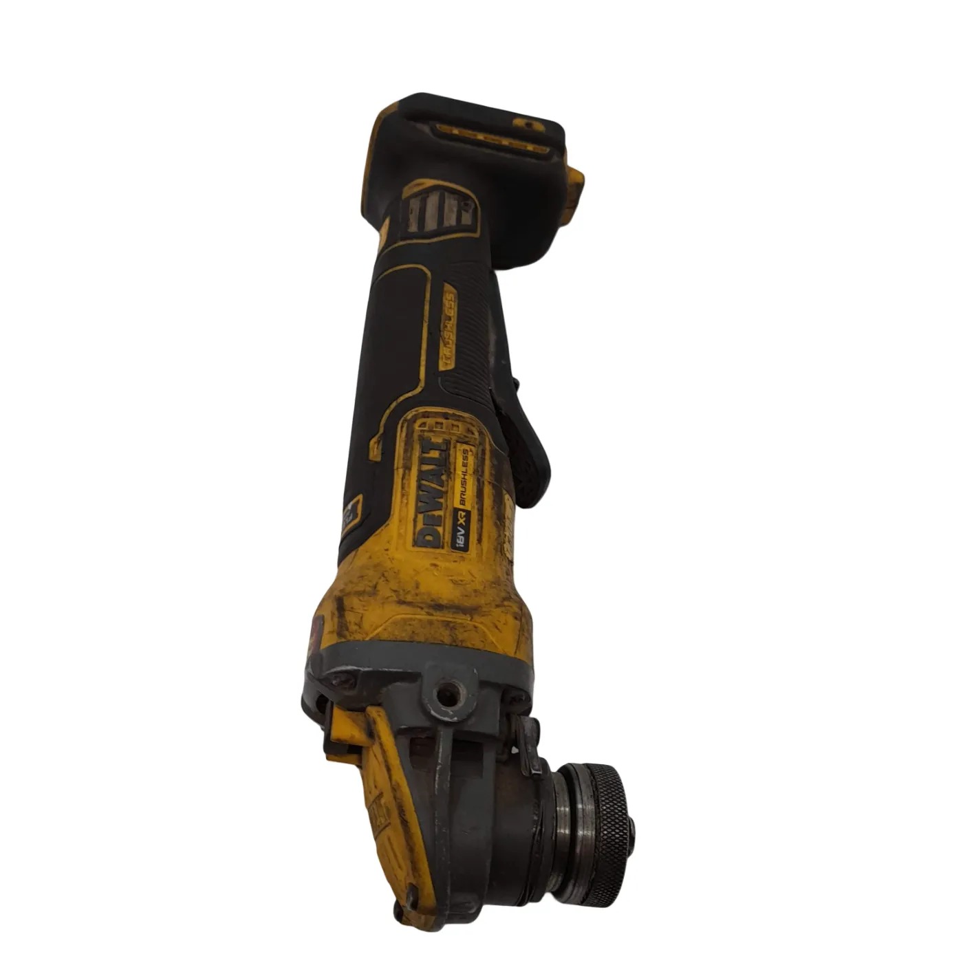 DEWALT 18V XR Brushless 125mm Angle Grinder DCG416-XE (WR)