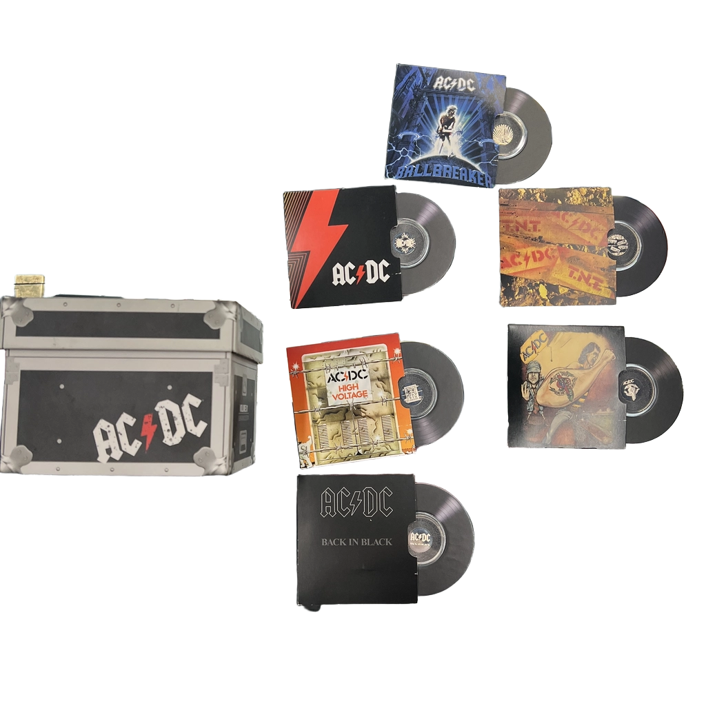 Ram Coin Set AC/DC Volume 1 (MK)