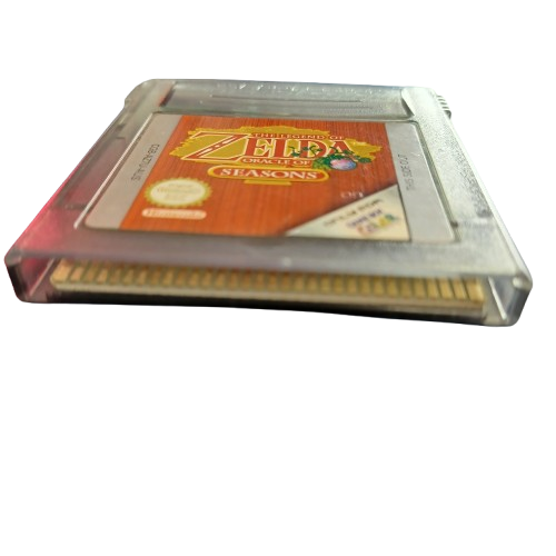 The Legend of Zelda: Oracle of Seasons Gameboy Game (LE)
