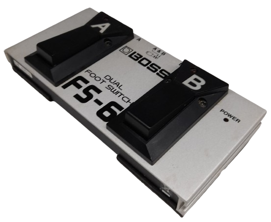 BOSS FS-6 Dual Footswitch