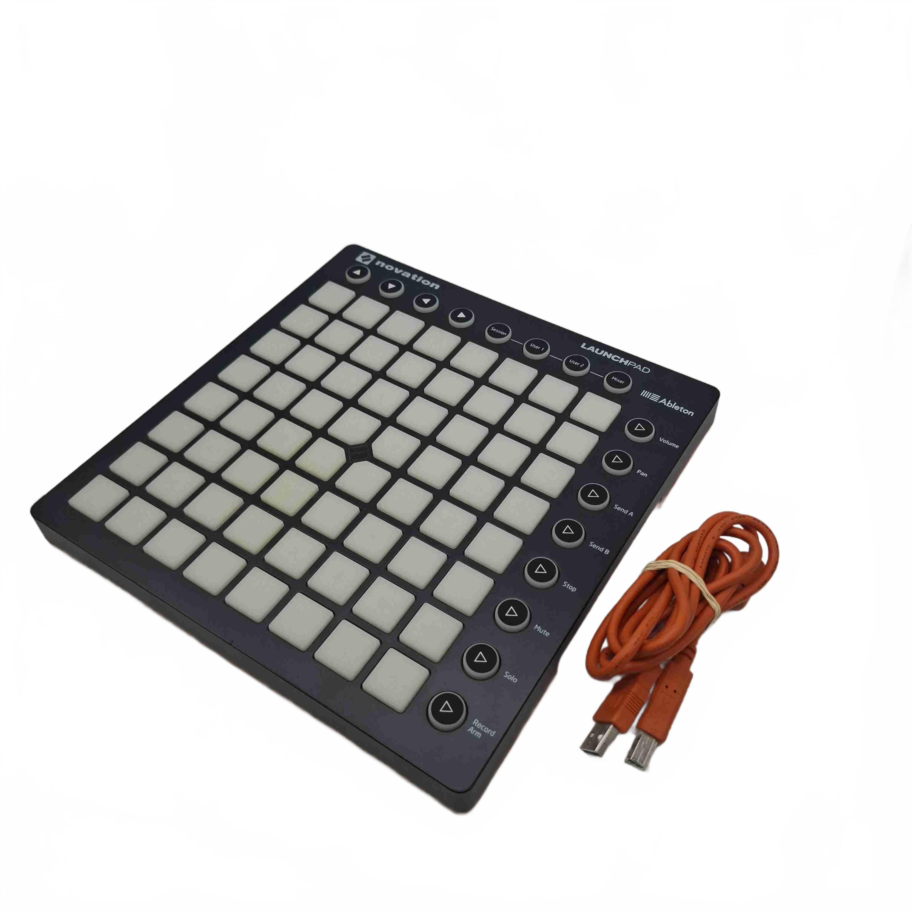 Novation Launchpad MK2 MIDI Grid Controller +Cord  (WR 1432667)