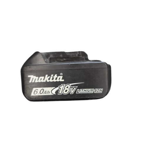 Makita 18V LXT 6.0Ah Lithium-Ion Battery BL1860B (LN)