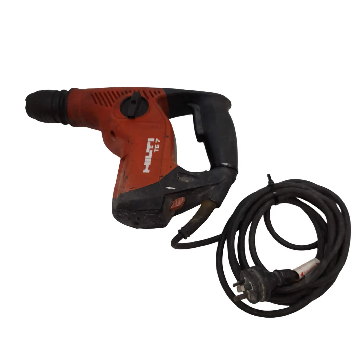 Hilti TE 7 SDS Plus Rotary Hammer Drill – Compact & Powerful (WL 1363572)