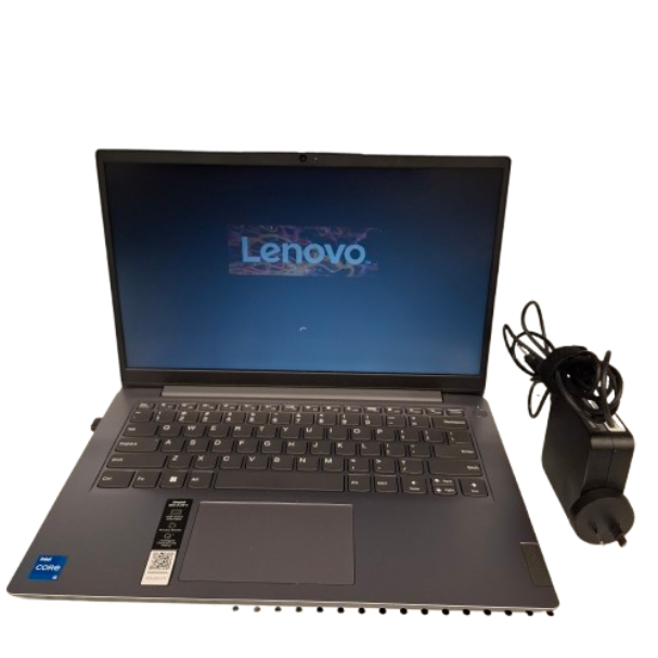 Lenovo IdeaPad 14ITL8 With Charger And Bag (Used) (JN)