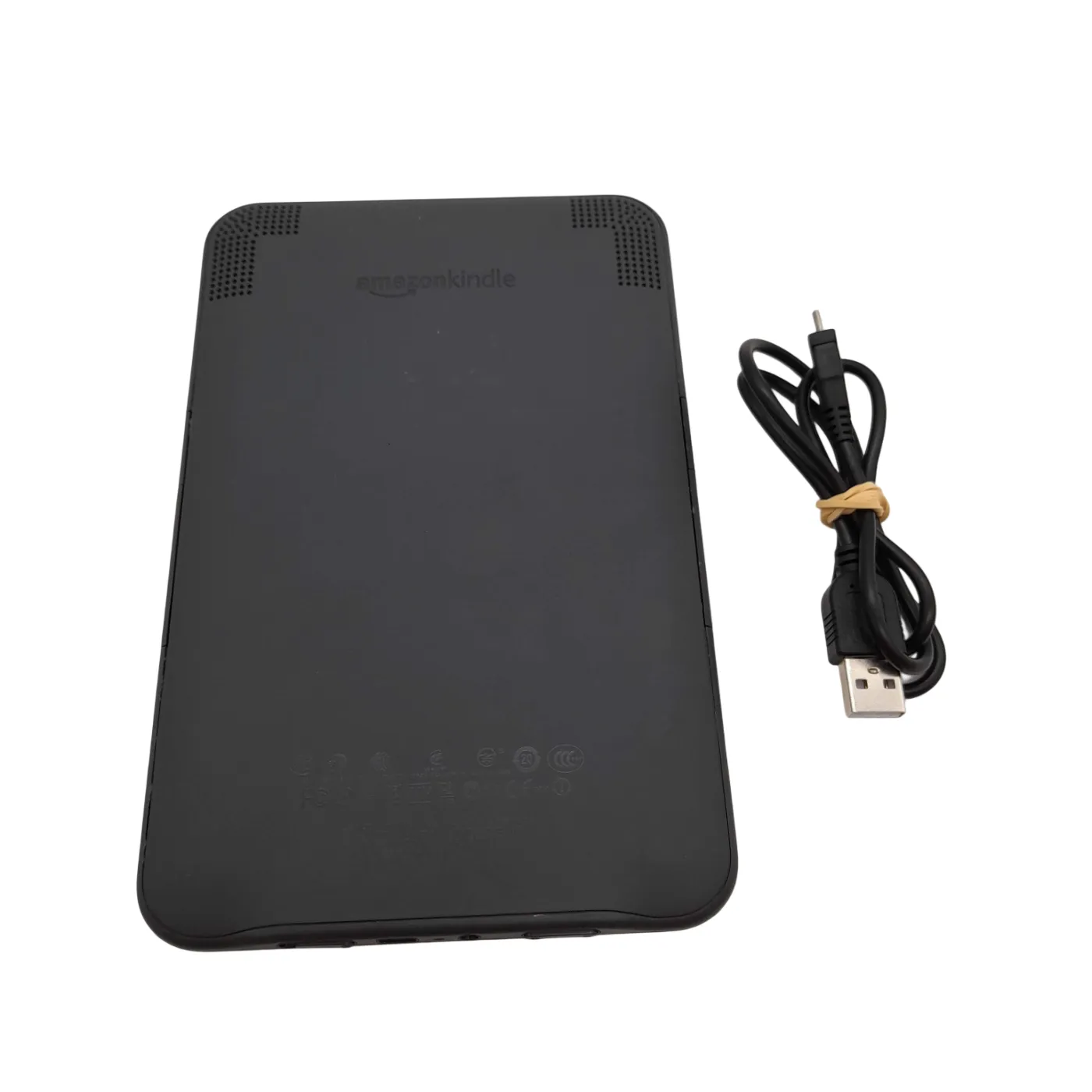 Amazon Kindle 3rd Generation D00901 Grey *SOLD AS IS* (WR 1385381)