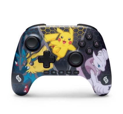 PowerA Advantage Wireless Controller for Nintendo Switch 2 ( Pokemon Mega Evolution) (Like NEW ) ( LE )