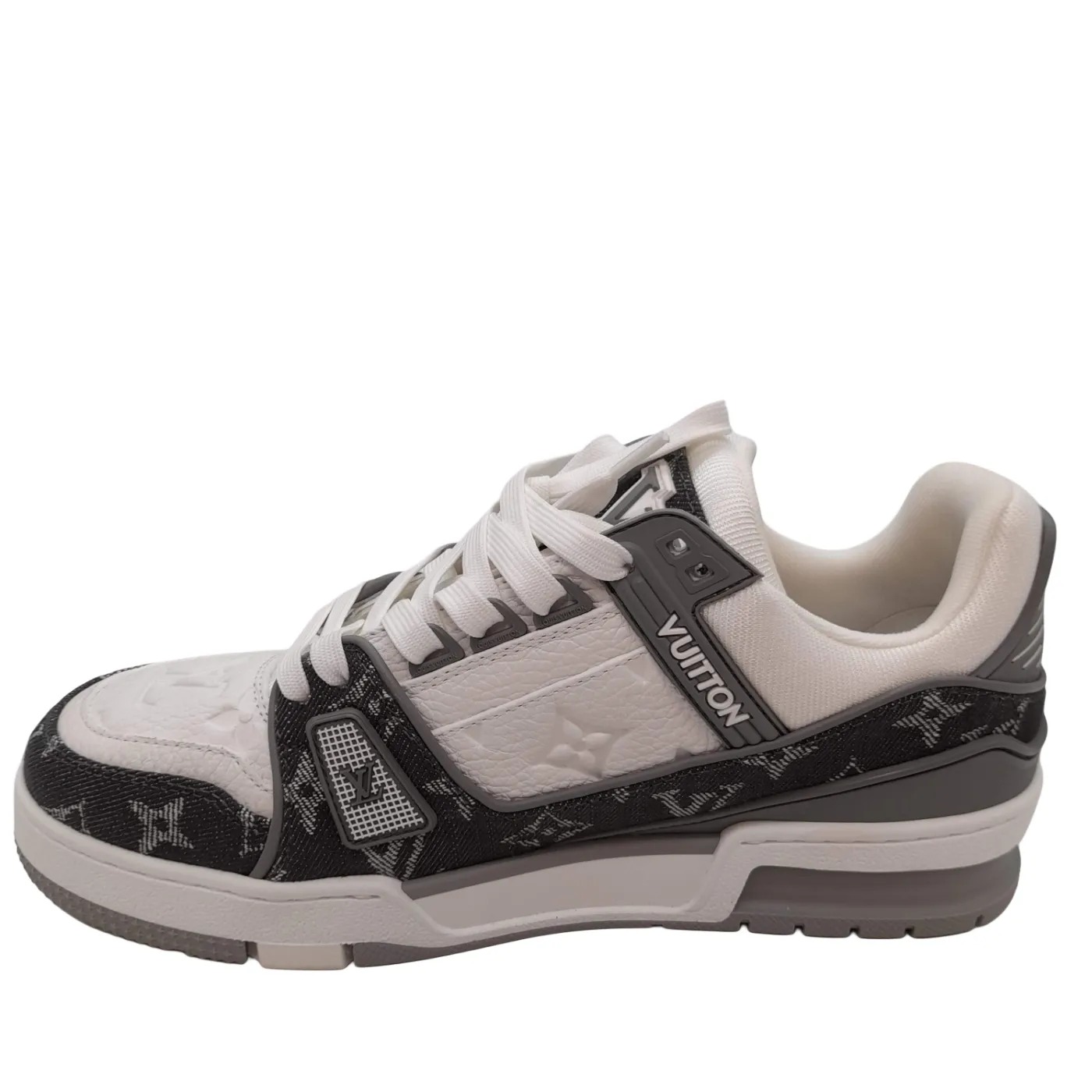 Louis Vuitton LV Trainer Sneaker 1ADF5F – Size 38 (WL 1405471)
