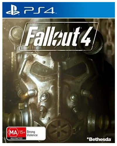 Fallout 4 PS4 (1439807) (LE)