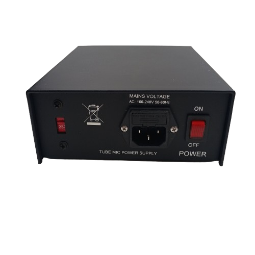 NUDE C12 Clone Valve Microphone (NA)