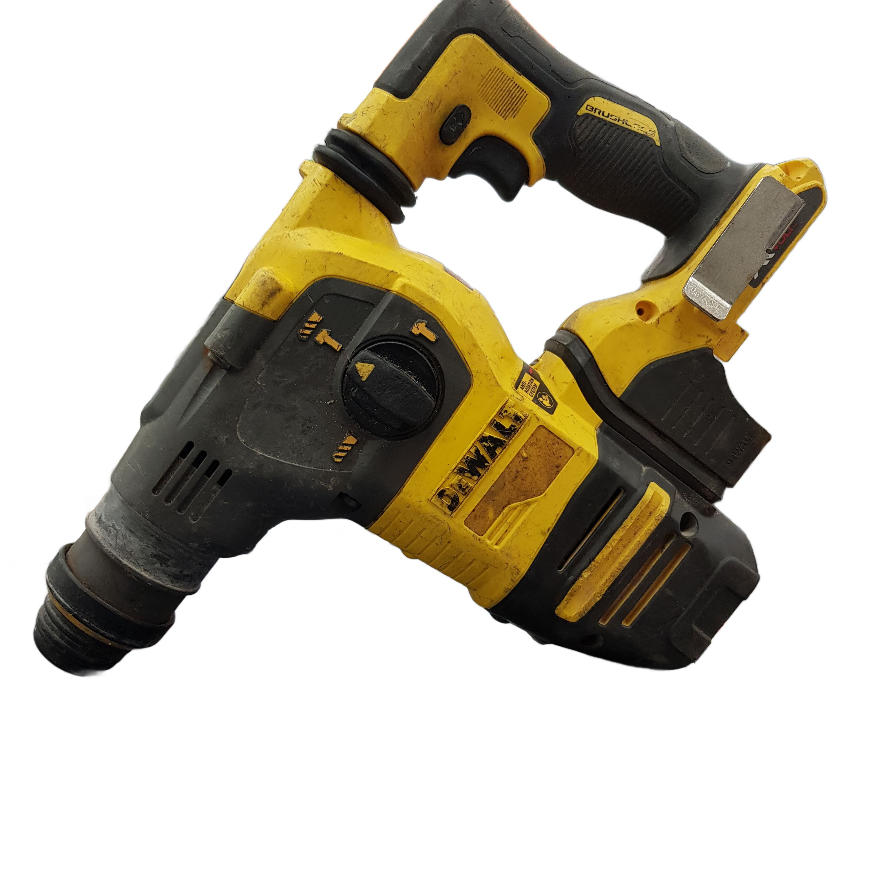DEWALT DCN333 Hammer Drill (MR)
