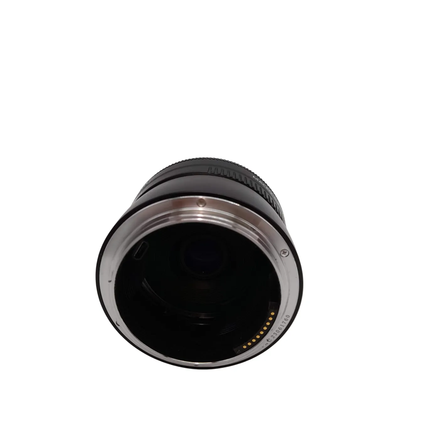 Canon EF 40mm f/2.8 STM Macro Lens + Techart TCX‑01 Adapter (WL 1384455)