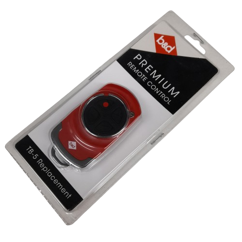 B&D 100670 TB-5 Premium Replacement Remote Control (MR)