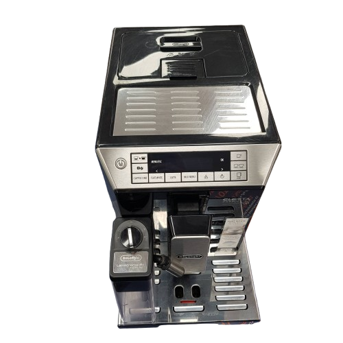 DeLonghi Eletta Cappuccino ECAM45.760.B Black (MR)