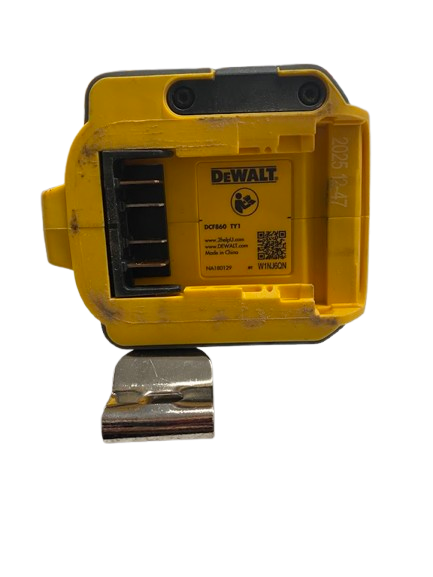 Dewalt Impact Driver DCF860 Yellow (1433129) (NG)