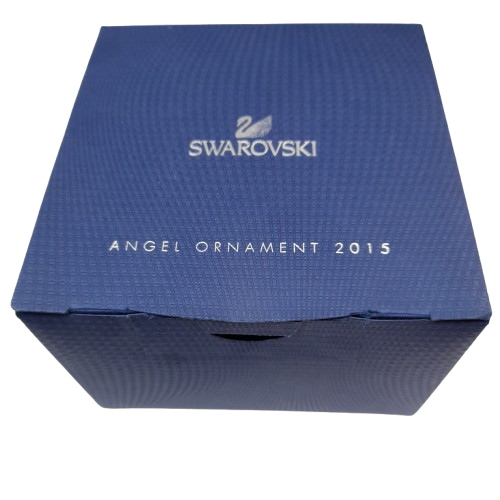 Swarovski Angel Ornament 2015 (MR)