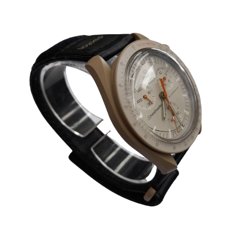 Omega x Swatch Mission To Jupiter BioCeramic Watch No Accessories (LN)