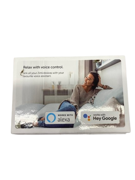 Zimi Home Hub Cloud Connect White
