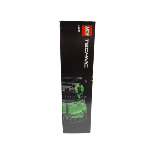 Lego Technic Green Bugatti Chiron Pur Sport Hypercar 42241 (Sealed (LN)