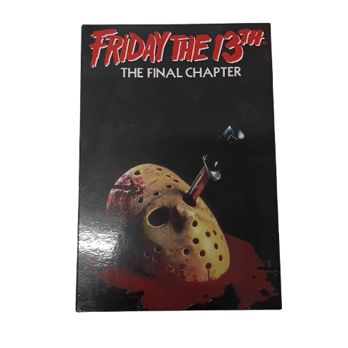 NECA Friday the 13th The Final Chapter Jason Voorhees Action Figure (CP: 1409866)