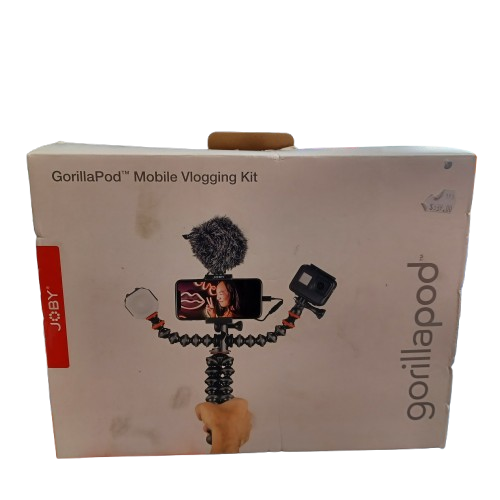 Joby GorillaPod Mobile Vlogging Kit ( LIKE NEW ) ( LE )