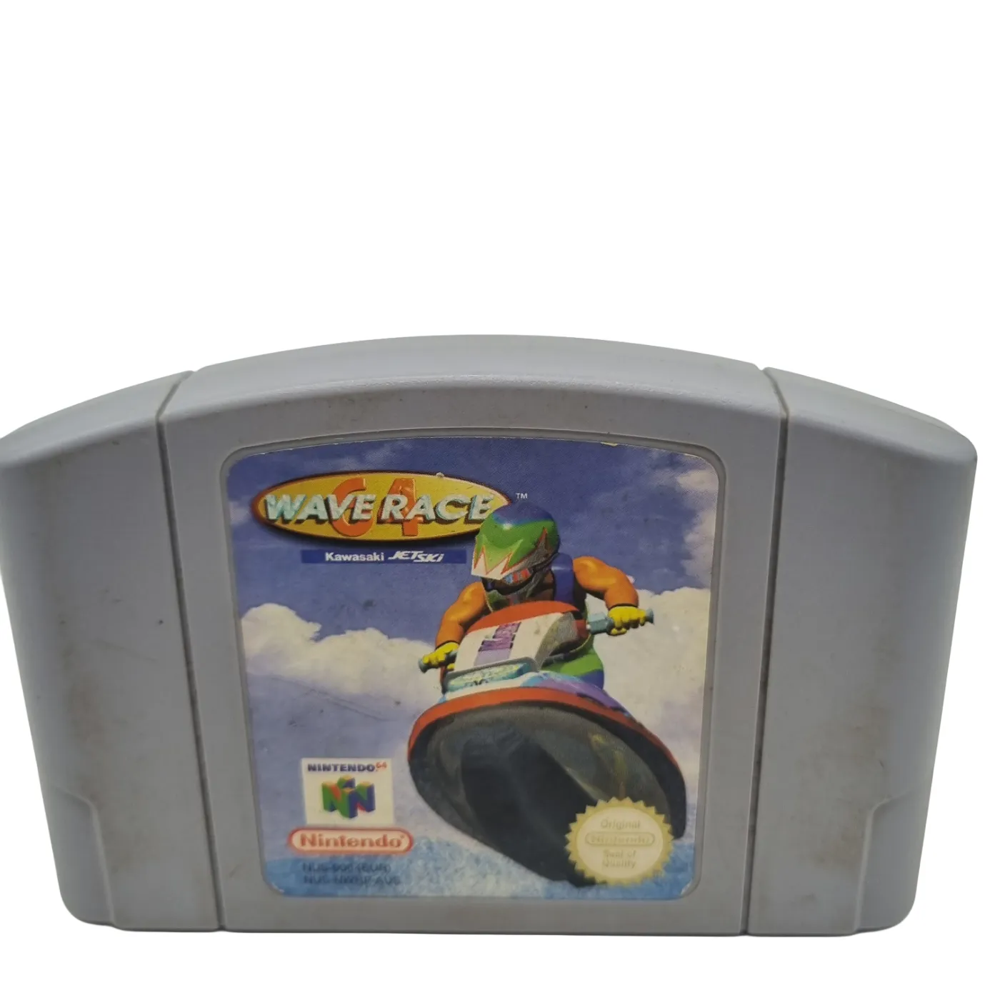 Wave Race 64 Nintendo 64 Game (WR1401926)