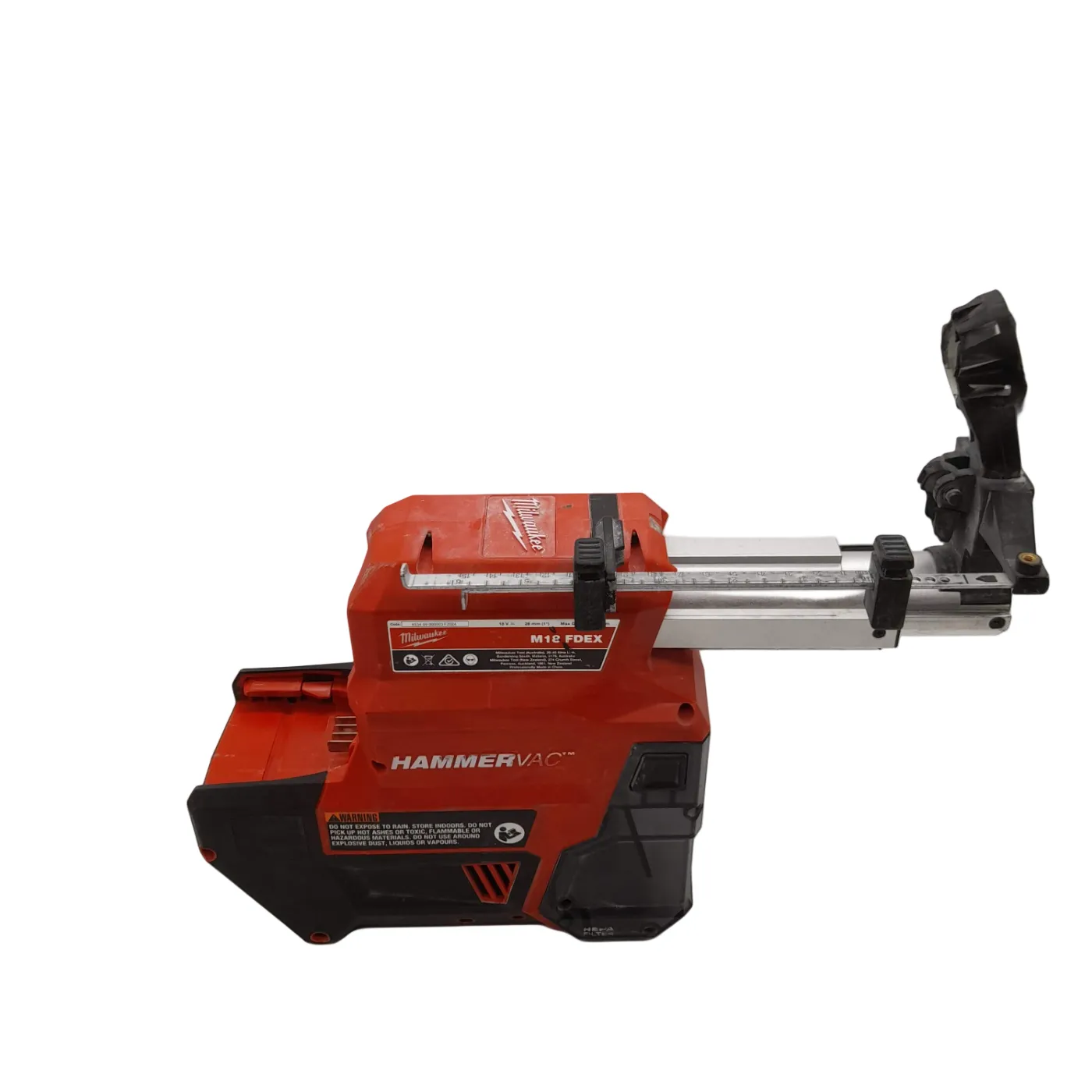 Milwaukee M18 FDEX Dust Extractor (WL 1401781)