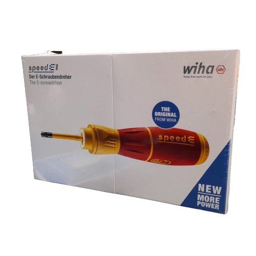 Wiha 44318 SpeedE II 3.6V Electric Screwdriver Like New