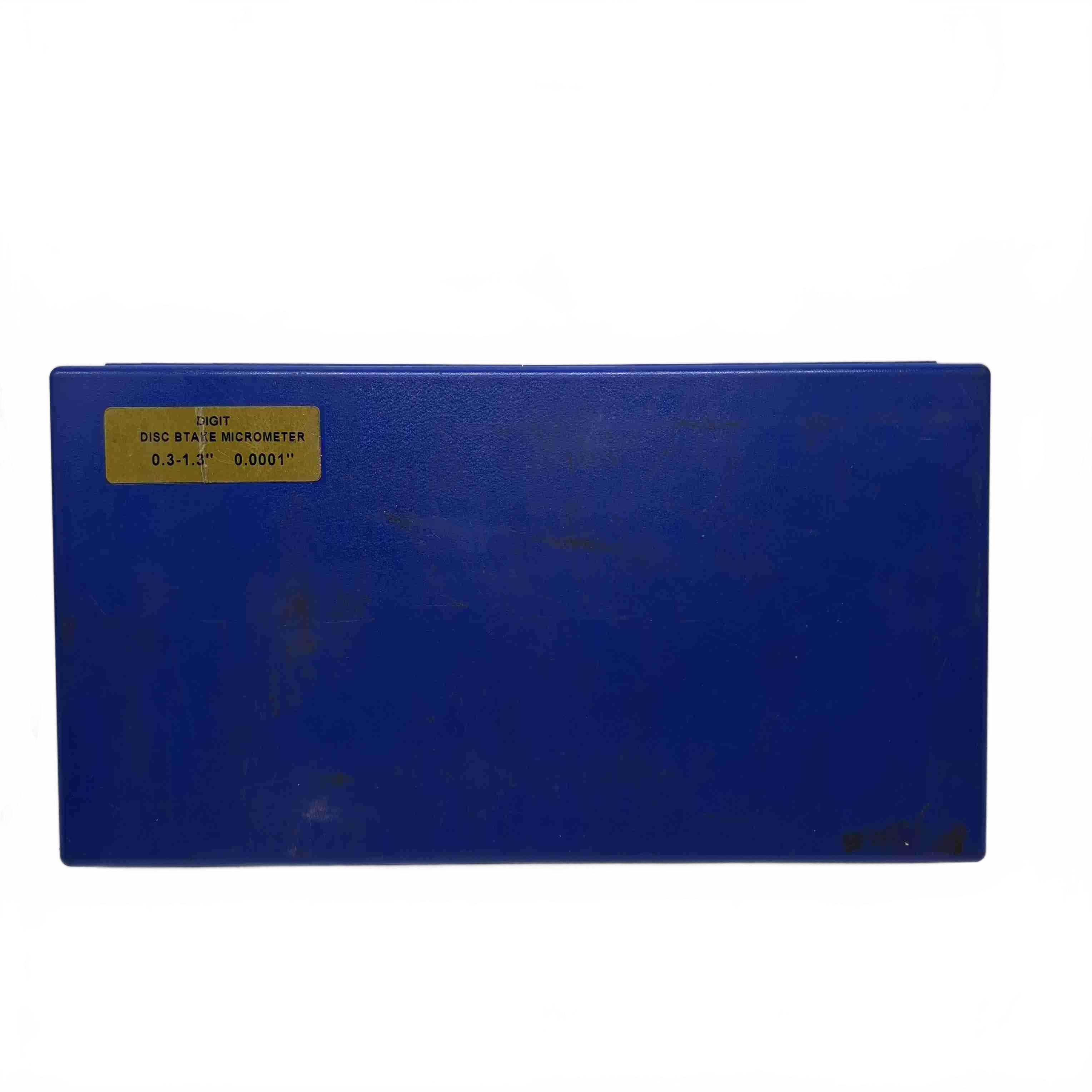 Fowler Disc Brake Micrometer  (WR 1433437)
