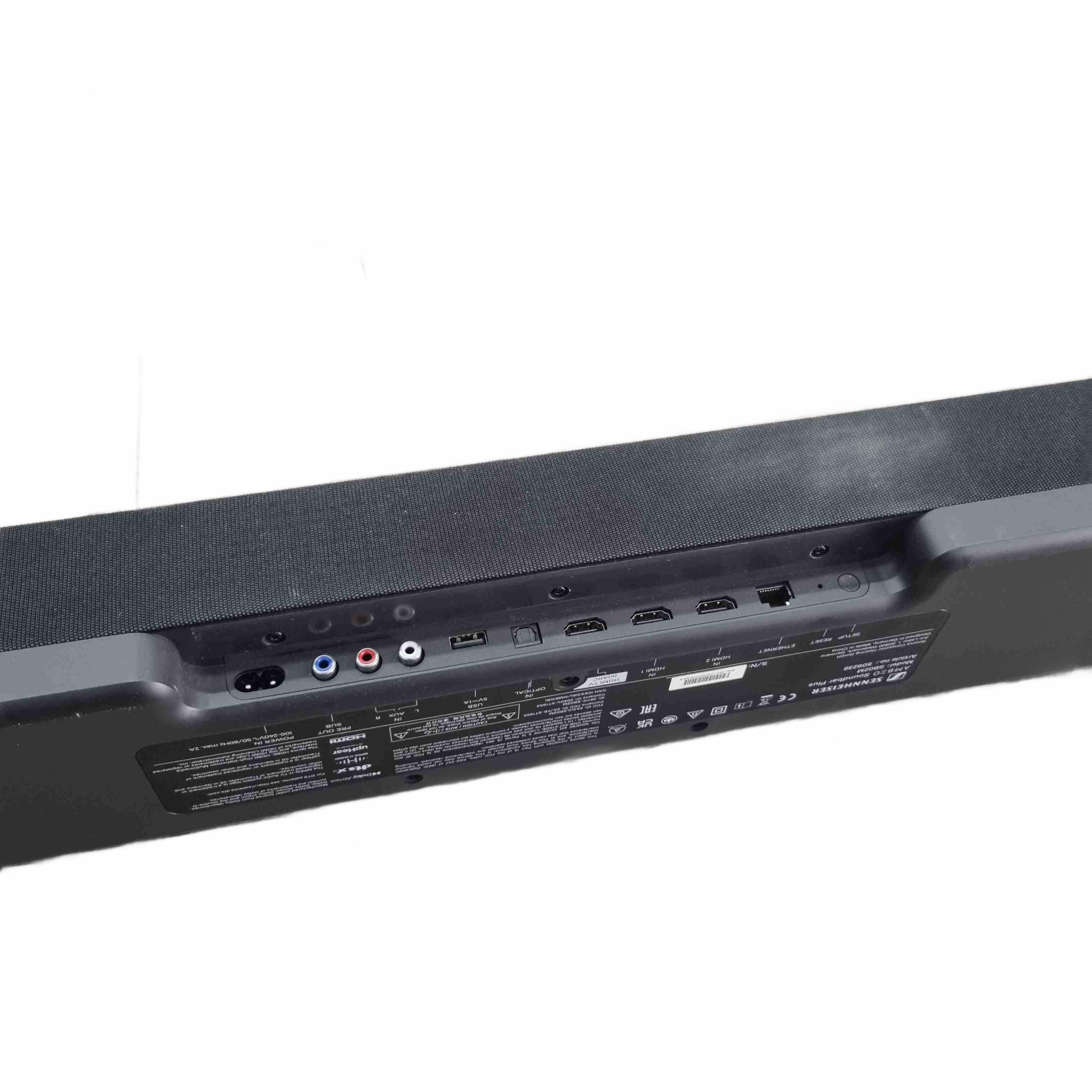Sennheiser Soundbar SB02M + Power + HDMI + Remote  (WR1433522)