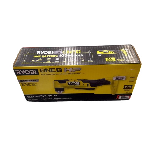 RYOBI RAD18C 18V ONE+ HP Brushless Angle Drill (GE)