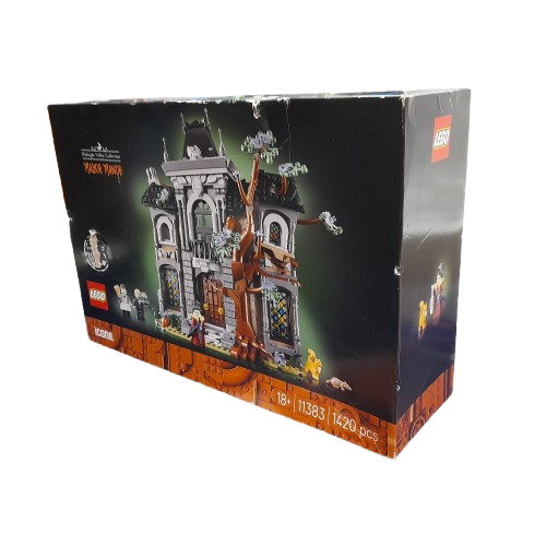LEGO 11383 Icons Midnight Valley Collection Mayor Manor *Box Damaged* (LN)