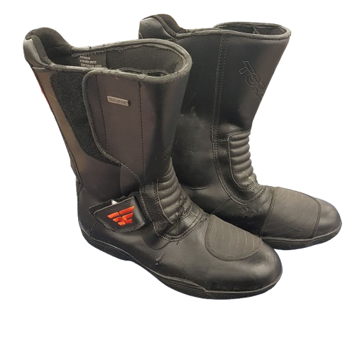 Torque Riding boots Size 11 Mens (MR)
