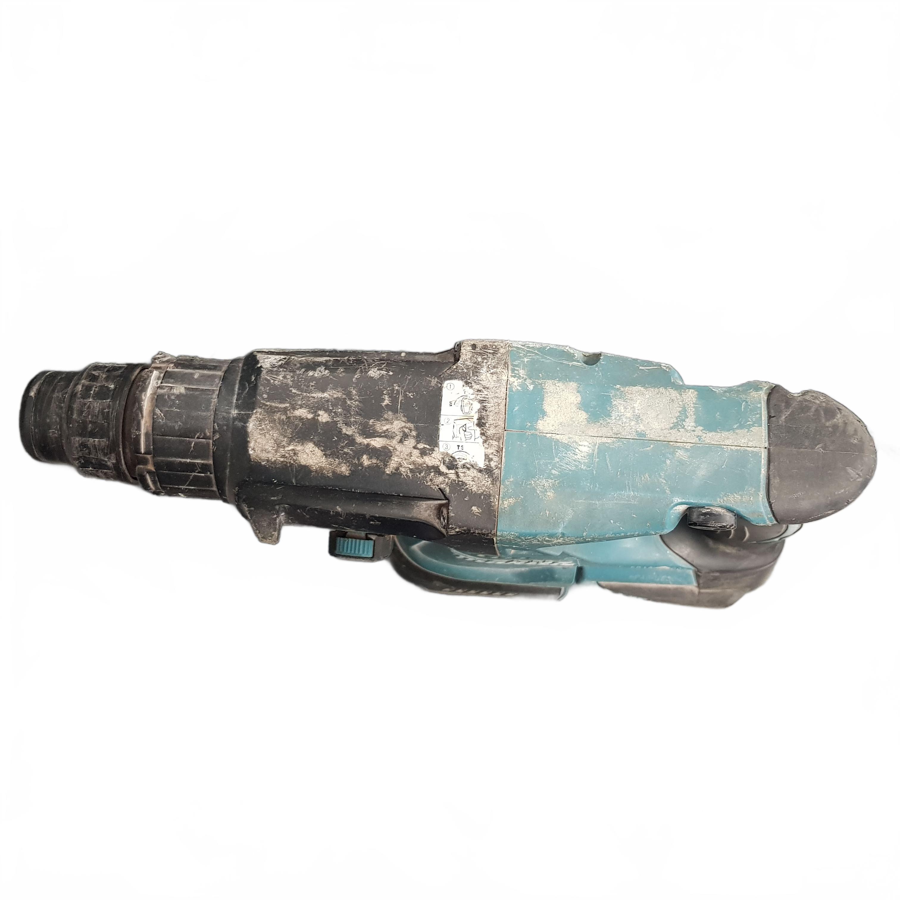 Makita 18V Brushless Rotary Hammer DHR242 Blue **SECOND HAND ** (MR1434725)