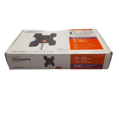 Vogel’s WALL 3105 Universal TV Wall Mount in Box (MR)
