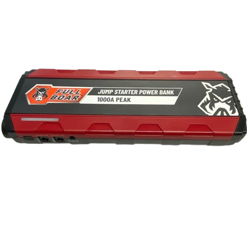 Full Boar 1000A Jump Starter and Power Bank FBJS-1000 (NG)