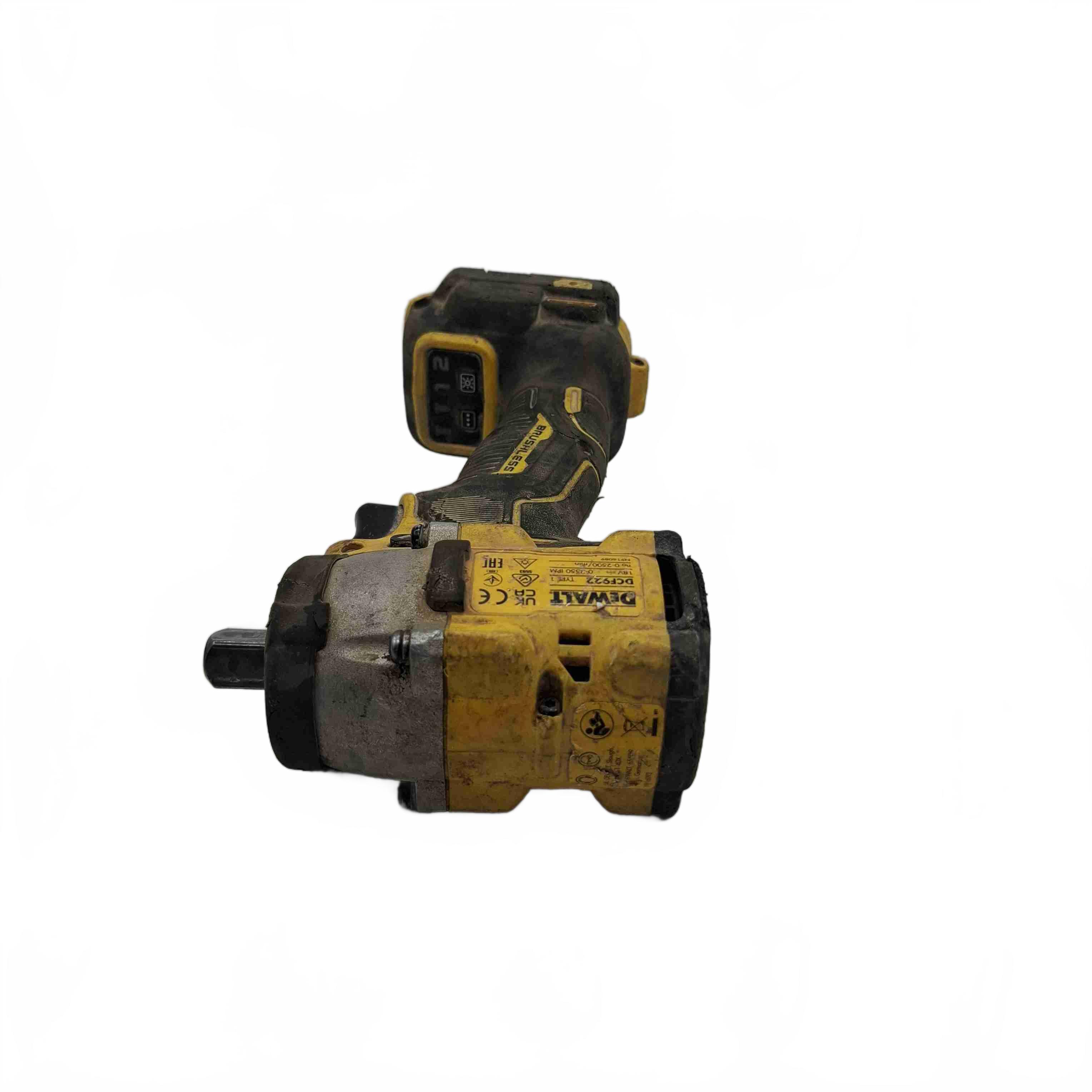 Dewalt Impact Drill DCF922 Yellow (WR 1430443)