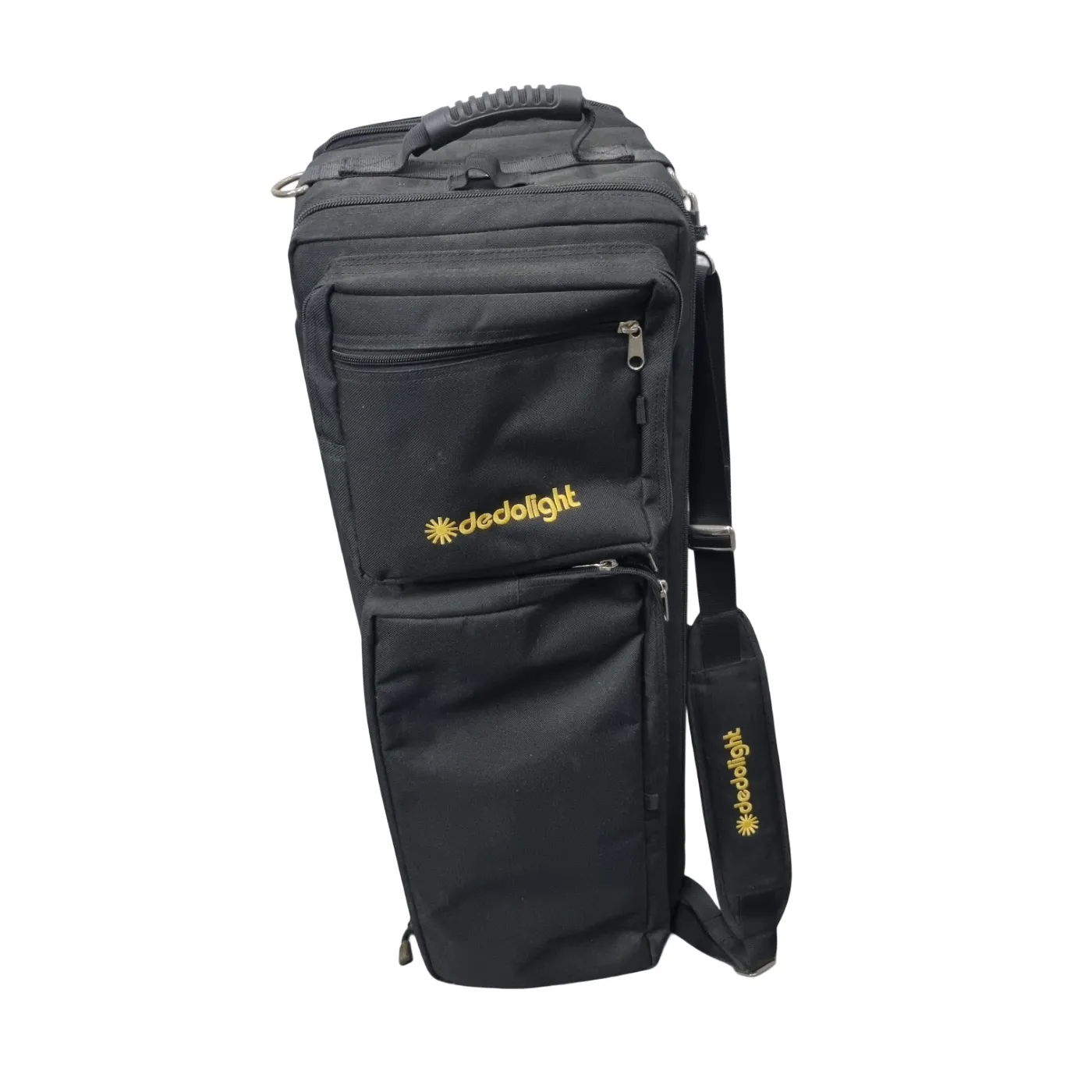 Dedolight Light Kit DLH4 2x + DLH3 + Bag + Power Supply + Accessories (WR 1361593)